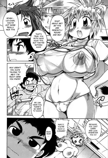 [Shimanto Youta] Lion Heart Wet Fhentai.net - Page 7