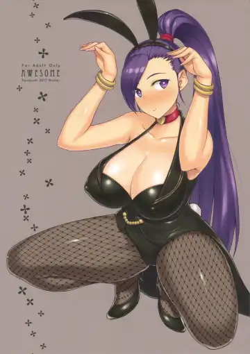 [Darabuchi] AWESOME - Fhentai