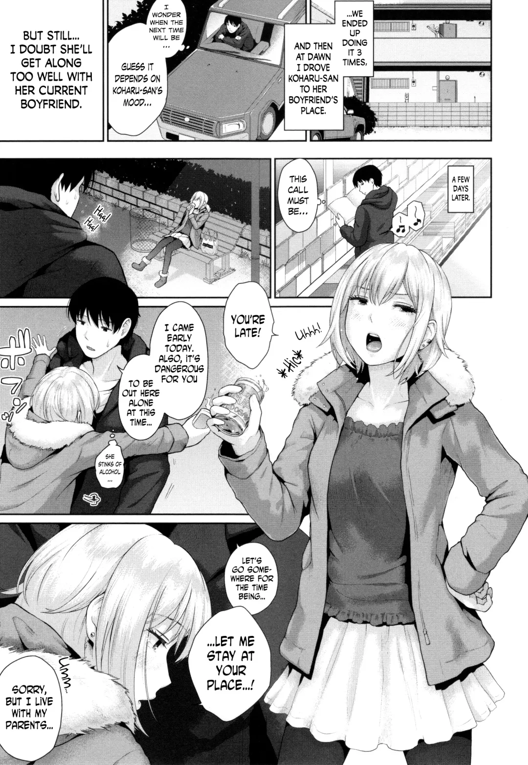 [Edogawa Roman] Marshmallow Days Ch. 2, 6, 9 Fhentai - Page 31