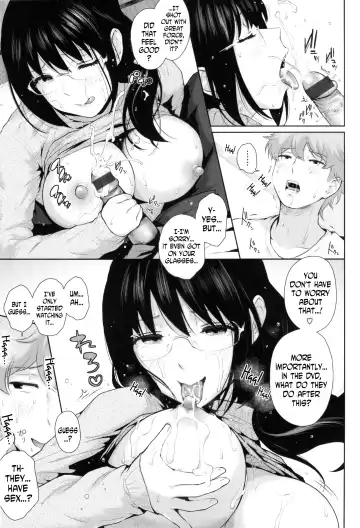 [Edogawa Roman] Marshmallow Days Ch. 2, 6, 9 Fhentai - Page 9
