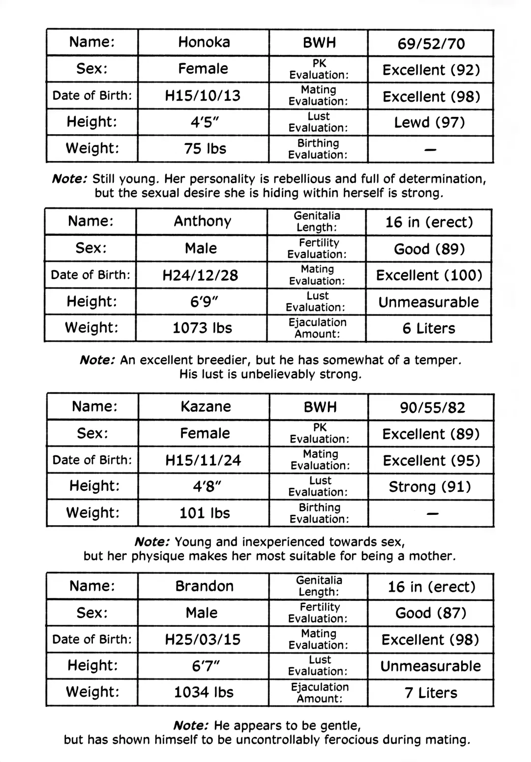 [Nanashi] Hadakahime Honoka San Kyodai Osubuta vs Chounouryoku Shoujo! Fhentai - Page 3