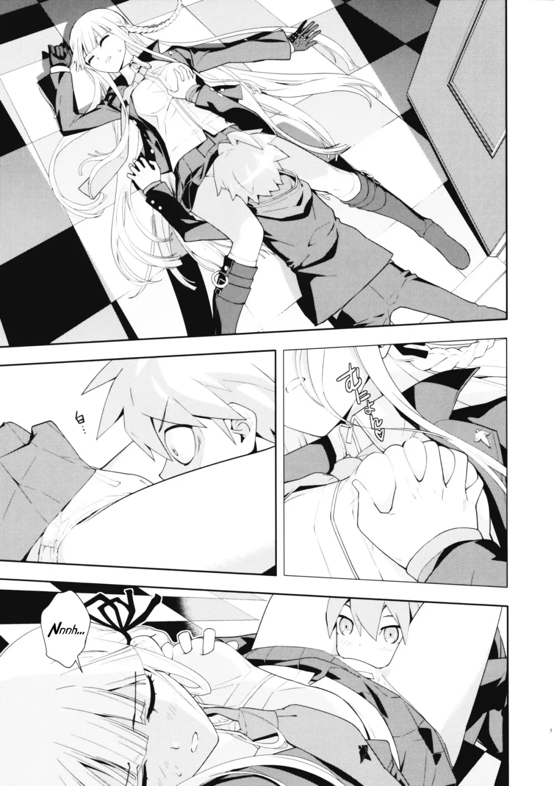 [Okazaki Takeshi] accident 2 Fhentai.net - Page 8