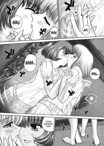 [Dulce-q] Kagami no Naka no Watashi | My Mirrored Self Fhentai - Page 4