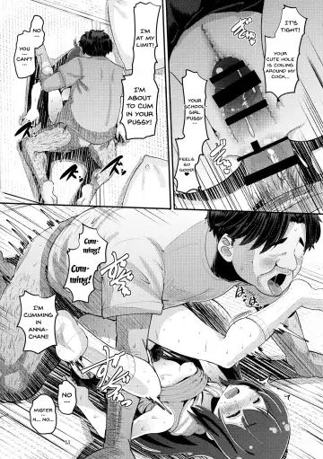 [Norakuro Nero] Anna-chan to Kyouryoku Play Fhentai - Page 10