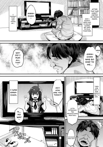 [Norakuro Nero] Anna-chan to Kyouryoku Play Fhentai - Page 13