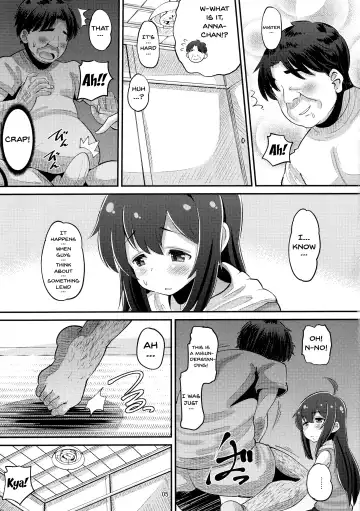 [Norakuro Nero] Anna-chan to Kyouryoku Play Fhentai - Page 4
