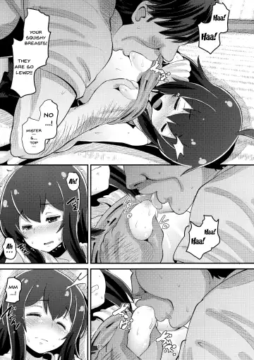 [Norakuro Nero] Anna-chan to Kyouryoku Play Fhentai - Page 6