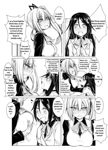 Read [Yuriwhale] Musaigen - Fhentai.net