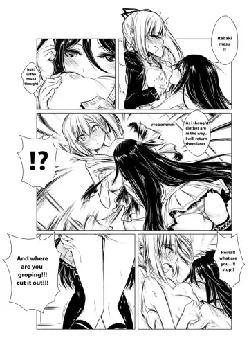 [Yuriwhale] Musaigen Fhentai.net - Page 2