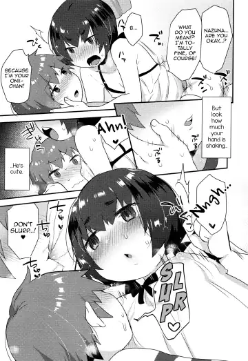 [Mogiki Hayami] Nazuna-kun no Otouto Fhentai.net - Page 13