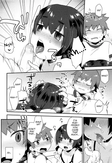 [Mogiki Hayami] Nazuna-kun no Otouto Fhentai.net - Page 8