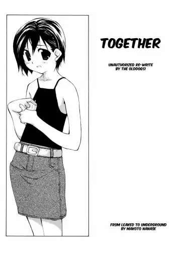 [Nanase Makoto] Together - Fhentai.net