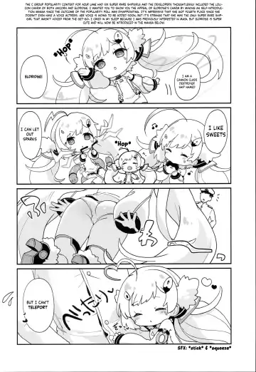 [Tamano Kedama] Eld Ecchi Fhentai - Page 19