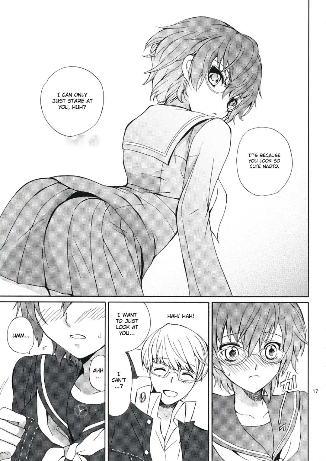 [Tsukako] SECRET LOVER Fhentai - Page 16