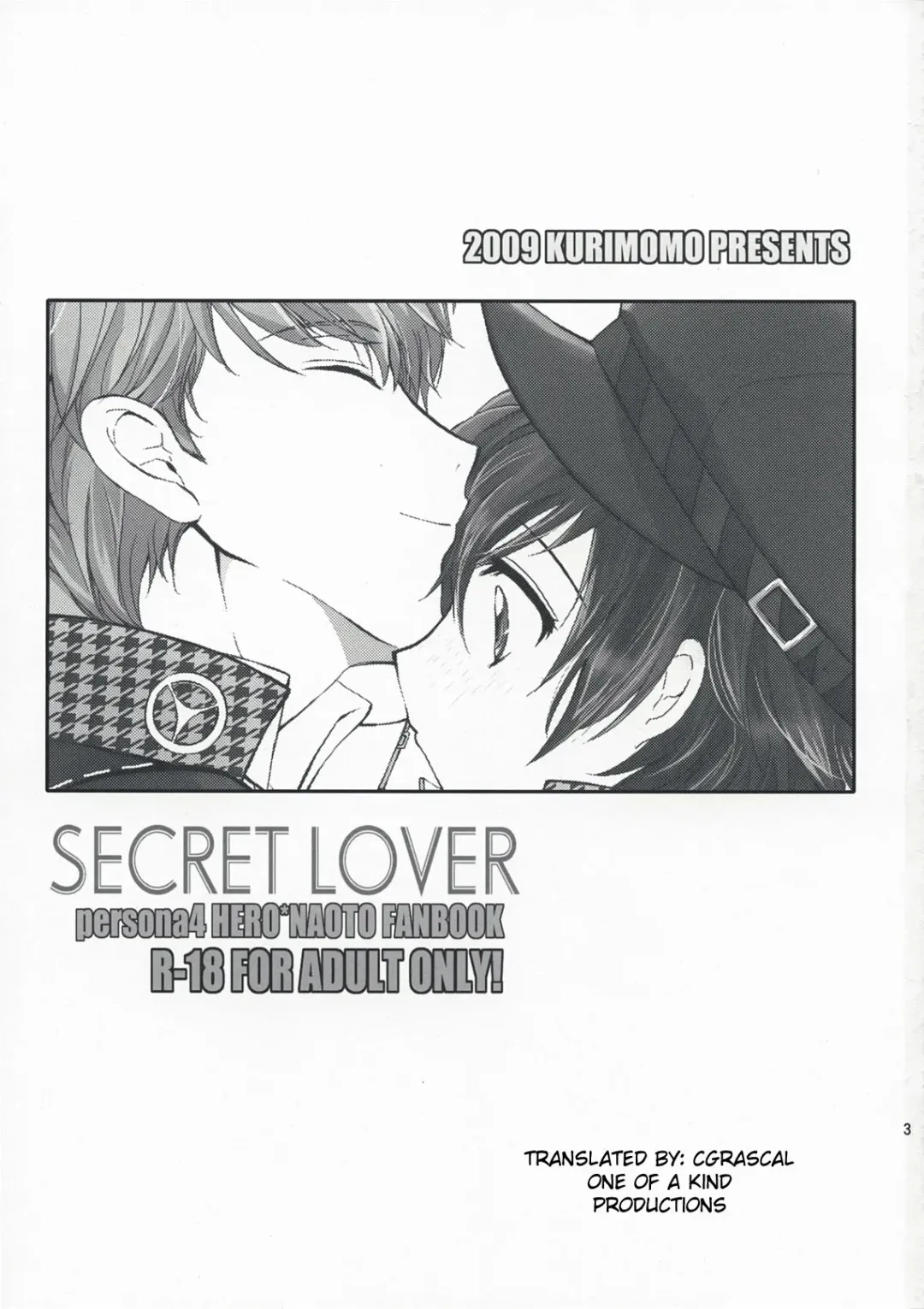 [Tsukako] SECRET LOVER Fhentai - Page 2