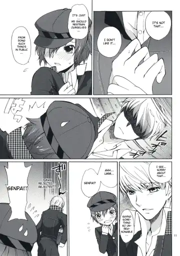 [Tsukako] SECRET LOVER Fhentai - Page 10