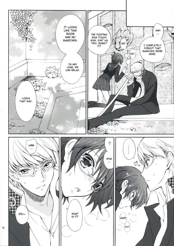 [Tsukako] SECRET LOVER Fhentai - Page 15