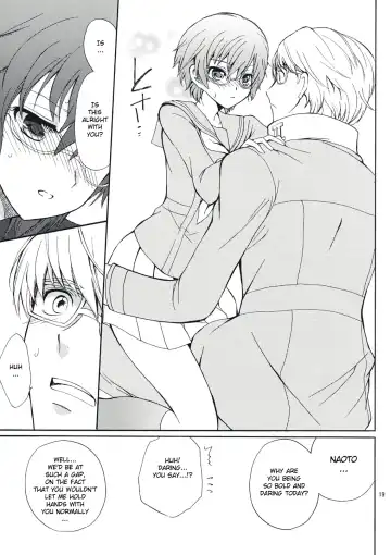 [Tsukako] SECRET LOVER Fhentai - Page 18