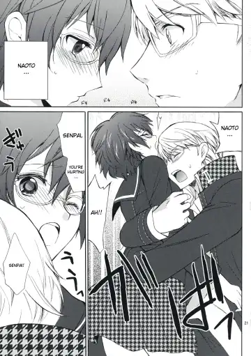 [Tsukako] SECRET LOVER Fhentai - Page 20