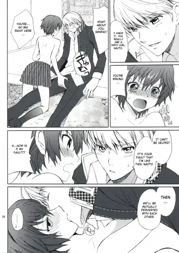 [Tsukako] SECRET LOVER Fhentai - Page 25