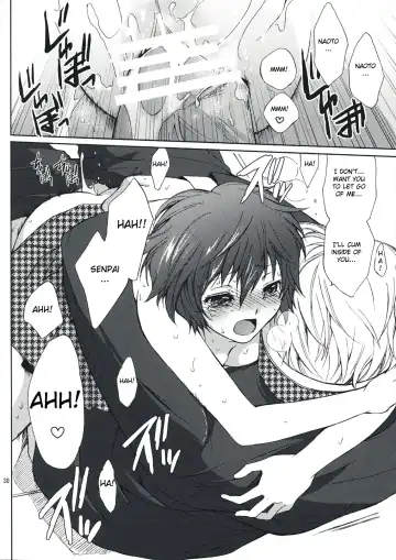 [Tsukako] SECRET LOVER Fhentai - Page 29