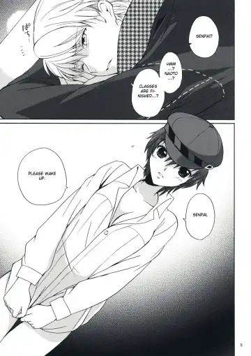 [Tsukako] SECRET LOVER Fhentai - Page 4