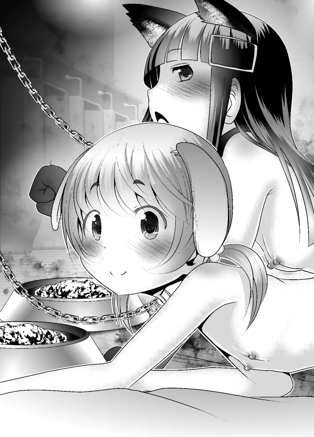 [Bar Peachpit - Kakeru] "Chinure Warashi" Ch. 7 ~Haijo~ Fhentai - Page 2