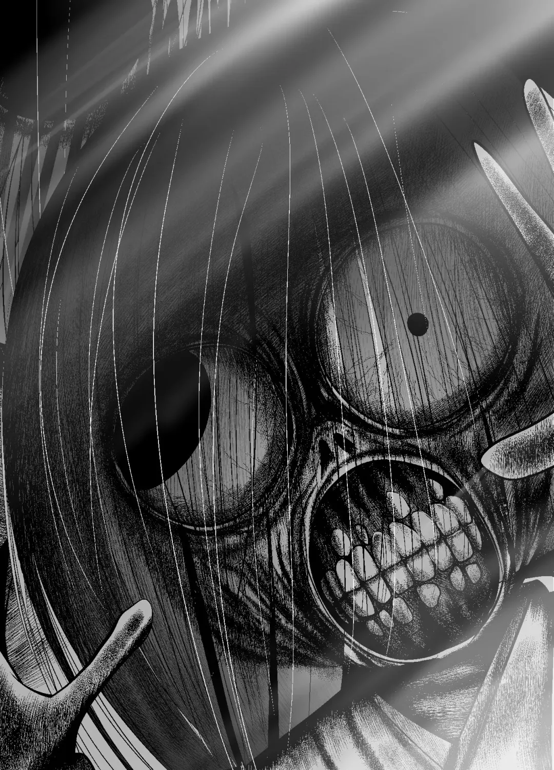 [Bar Peachpit - Kakeru] "Chinure Warashi" Ch. 8 ~Kyoyou~ Fhentai - Page 8