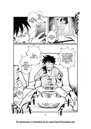 [Makunouchi] KINTEKI Fhentai.net - Page 14