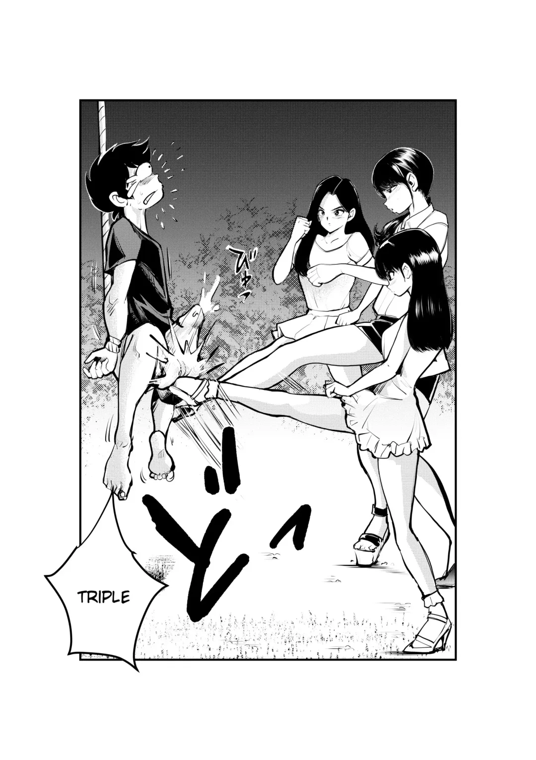 [Makunouchi] Jokei Kazoku | Matrilinear Family Fhentai.net - Page 16