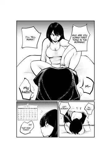 [Makunouchi] Jokei Kazoku | Matrilinear Family Fhentai.net - Page 7