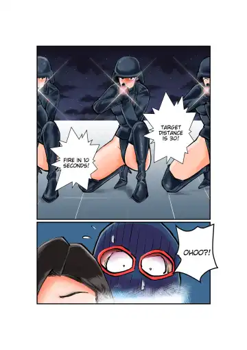 [Makunouchi] Oshioki Ladies Cop Fhentai.net - Page 4