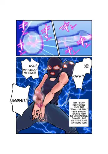 [Makunouchi] Oshioki Ladies Cop Fhentai.net - Page 7