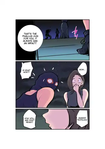 [Makunouchi] Oshioki Ladies Cop Fhentai.net - Page 8