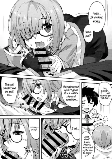 [Shinozuka Atsuto] Ganbaru Kouhai | Do Your Best, Kouhai Fhentai - Page 3