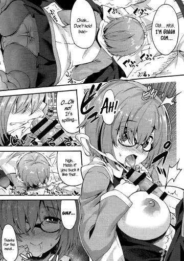 [Shinozuka Atsuto] Ganbaru Kouhai | Do Your Best, Kouhai Fhentai - Page 5