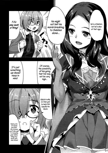 [Shinozuka Atsuto] Ganbaru Kouhai | Do Your Best, Kouhai Fhentai - Page 6