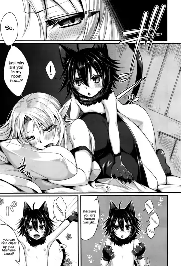[Konshin] Ichiya no Mahou | One-Night Magic Fhentai - Page 9