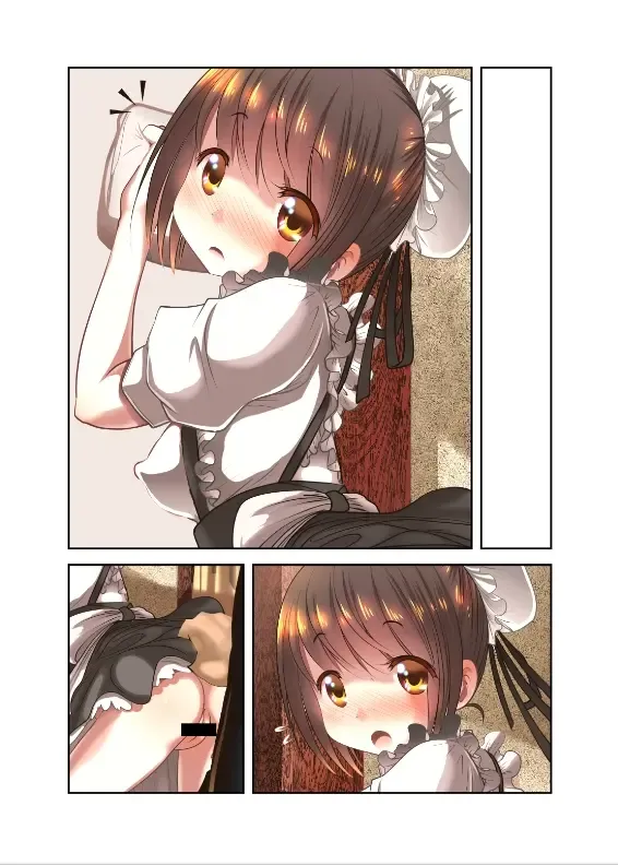 [Bar Peachpit - Kakeru] 科学的に存在しうるクリーチャー娘の観察日誌オルワちゃん Fhentai - Page 5