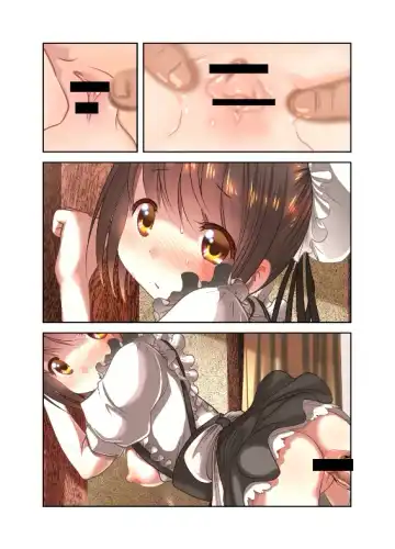 [Bar Peachpit - Kakeru] 科学的に存在しうるクリーチャー娘の観察日誌オルワちゃん Fhentai - Page 8