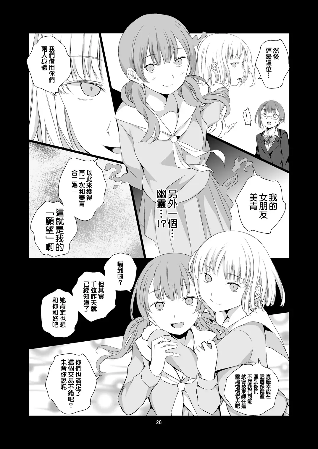 [Shichoson] Soushitsu Souai Fhentai - Page 29
