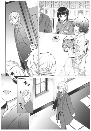 [Kikuduki Taro] Haruhira Hakushaku-ke no Jijou ~Meiji Chuuki no Bu~ Soushuuhen Fhentai - Page 144