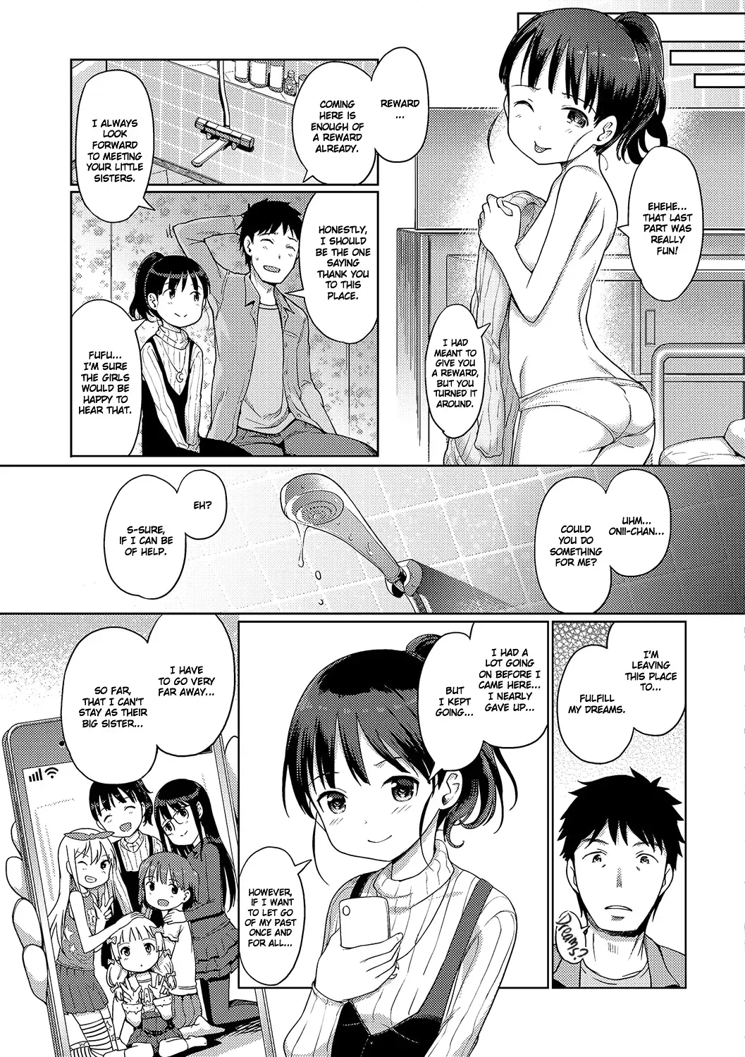[Kiya Shii] Awa no Ohime-sama # 9 Senpai Awa Hime-chan no Sotsugyou | Bubble Princess #9 - Awahime's retirement (decensored) Fhentai - Page 15