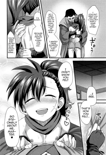 [Nagi Ichi] Eigou no Toki Fhentai.net - Page 10