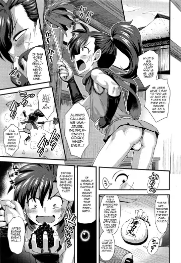 [Nagi Ichi] Eigou no Toki Fhentai.net - Page 3