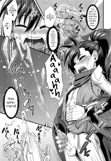 [Nagi Ichi] Eigou no Toki Fhentai.net - Page 7