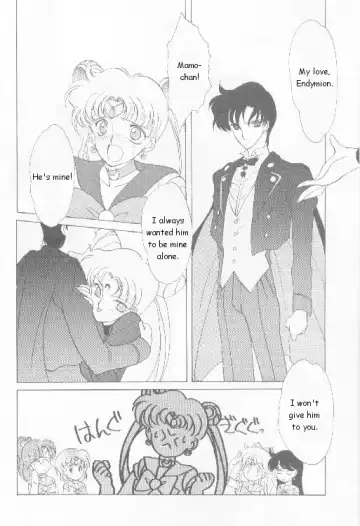 [Tatsuneko] SAILORS -PINK VERSION- Fhentai - Page 5