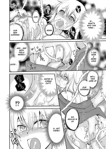 Izumi no Yousei to Megami ni sareta Ore Fhentai.net - Page 4