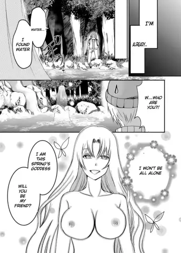 Izumi no Yousei to Megami ni sareta Ore Fhentai.net - Page 8