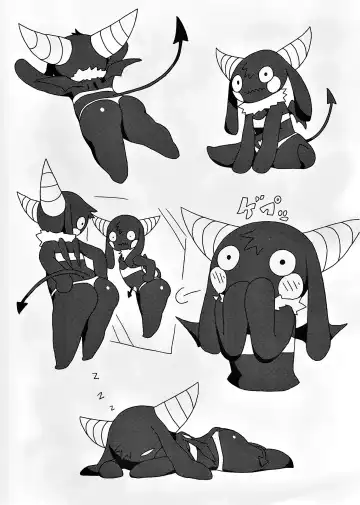 [Oden] Dekisokonai Succubus Fhentai - Page 4